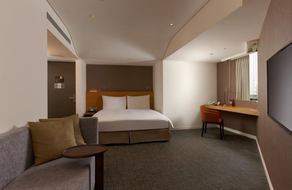 Royal Inn Taipei Linsen - Huashan 1914 Creative Park Номер фото