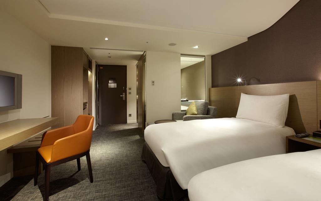 Royal Inn Taipei Linsen - Huashan 1914 Creative Park Номер фото