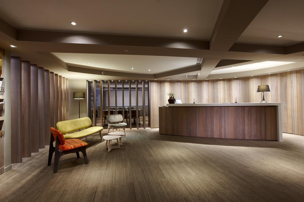 Royal Inn Taipei Linsen - Huashan 1914 Creative Park Екстер'єр фото