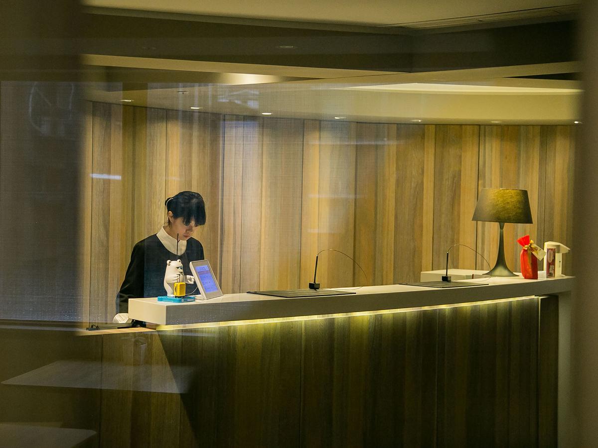 Royal Inn Taipei Linsen - Huashan 1914 Creative Park Екстер'єр фото